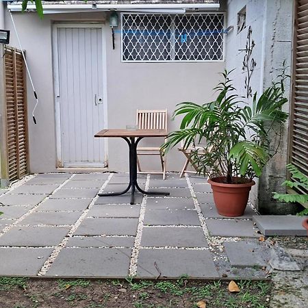 포르드프랑스 Agreable F2, Jardin, Garage, Fibre, Clim Ch 아파트 외부 사진