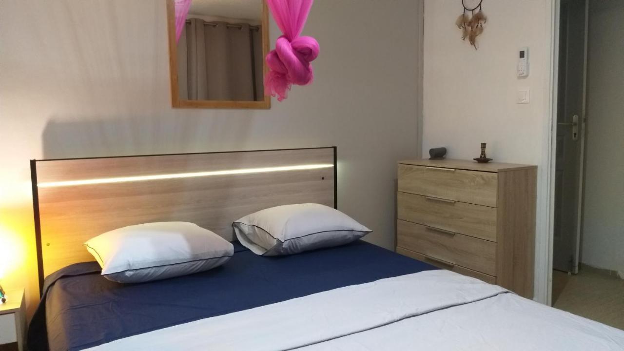 포르드프랑스 Agreable F2, Jardin, Garage, Fibre, Clim Ch 아파트 외부 사진