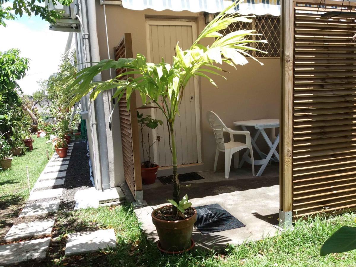 포르드프랑스 Agreable F2, Jardin, Garage, Fibre, Clim Ch 아파트 외부 사진